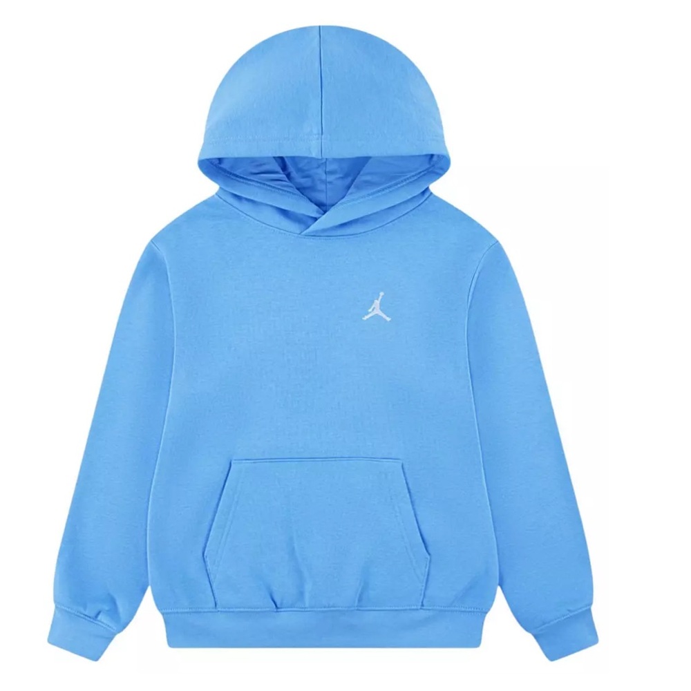 Jordan Boys' Brooklyn Fleece Pullover Hoodie